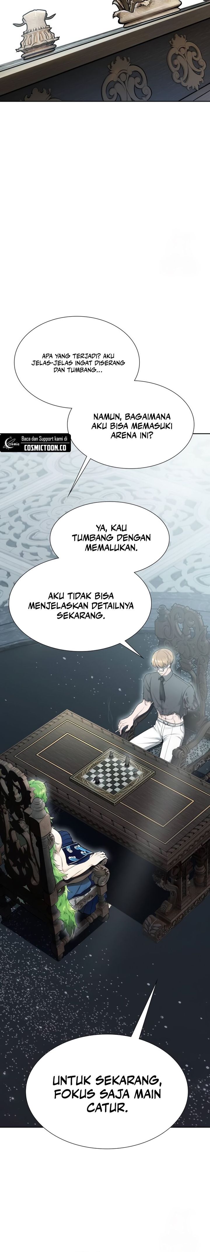 Baca Tower of God - Chapter 649 halaman 60