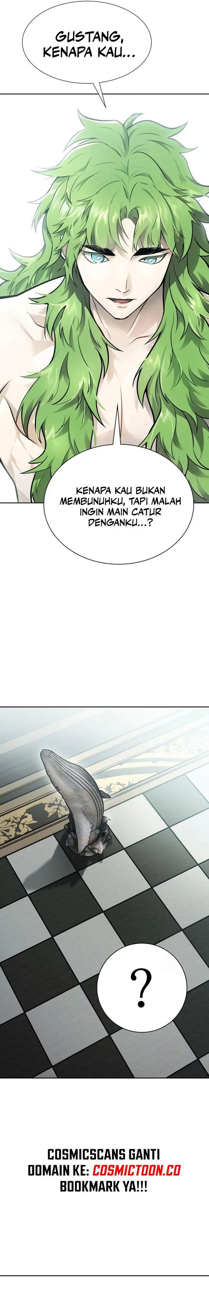 Baca Tower of God - Chapter 649 halaman 61