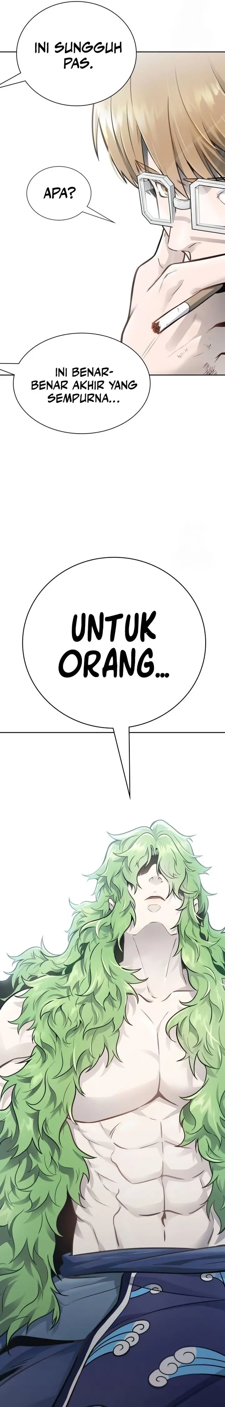 Baca Tower of God - Chapter 649 halaman 64