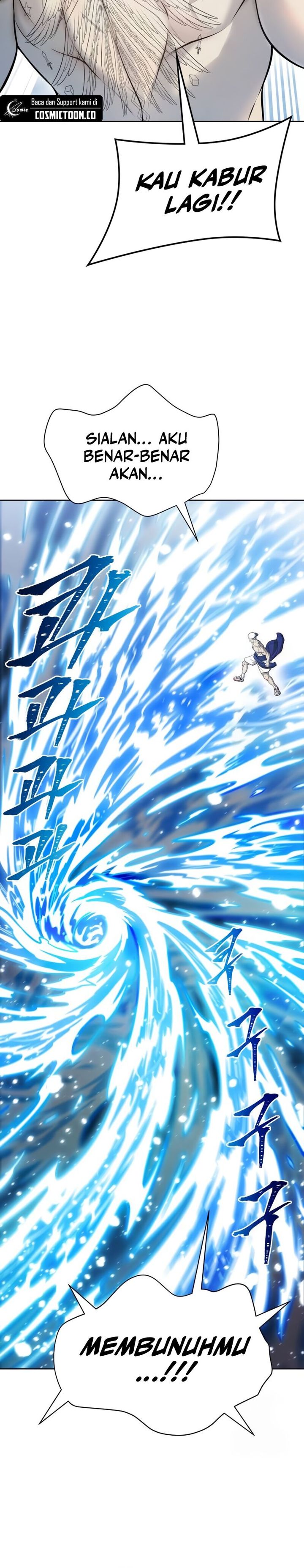 Baca Tower of God - Chapter 649 halaman 9
