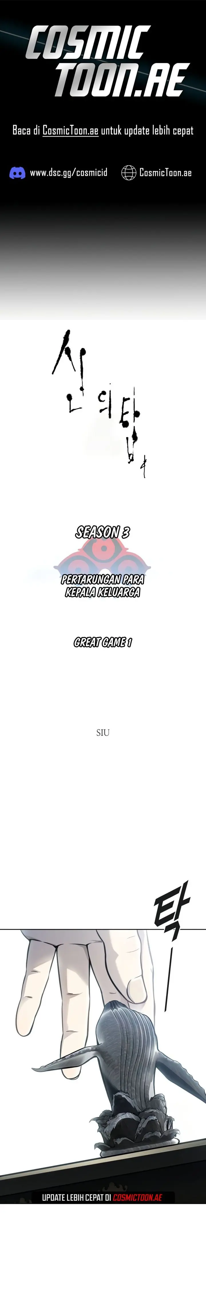 Baca Tower of God - Chapter 650 halaman 1