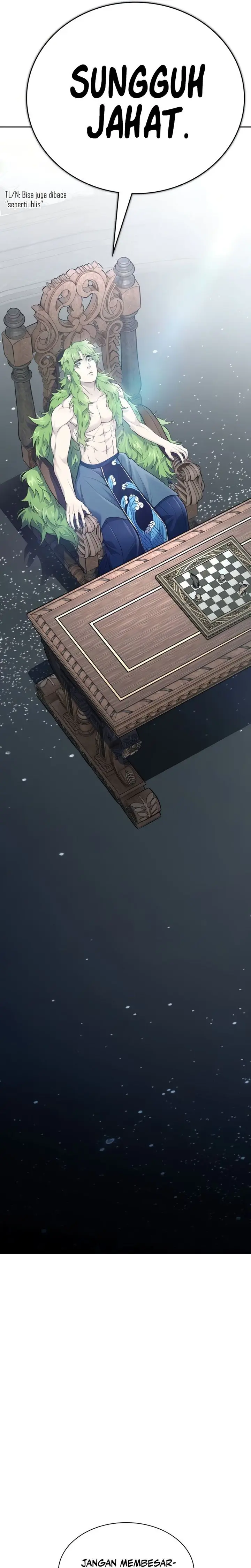 Baca Tower of God - Chapter 650 halaman 14