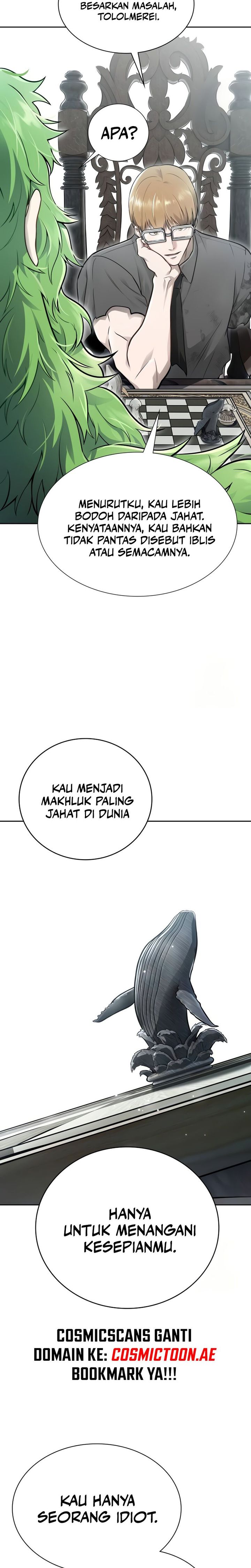 Baca Tower of God - Chapter 650 halaman 15