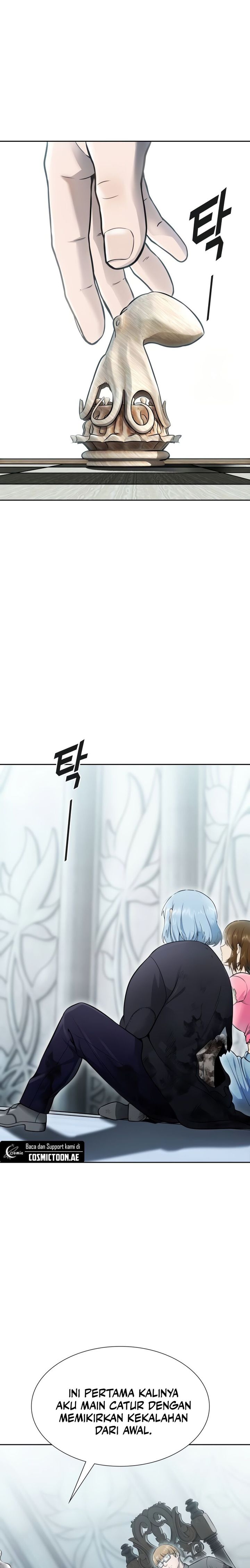 Baca Tower of God - Chapter 650 halaman 2