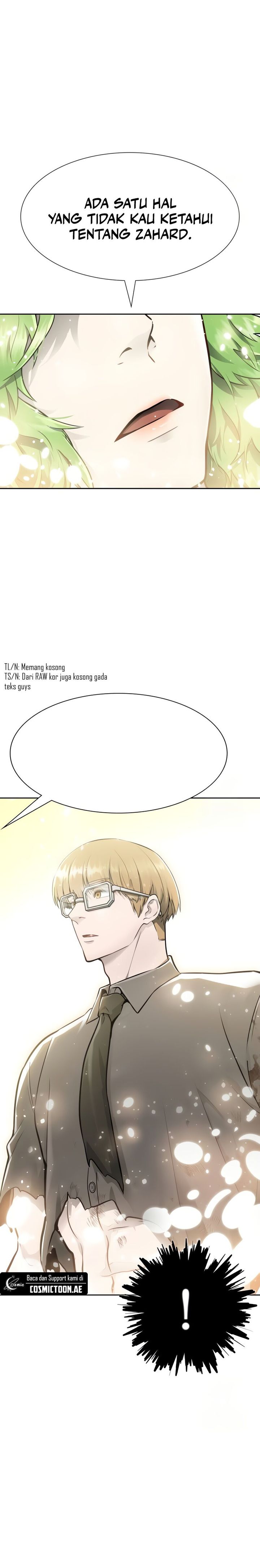 Baca Tower of God - Chapter 650 halaman 28