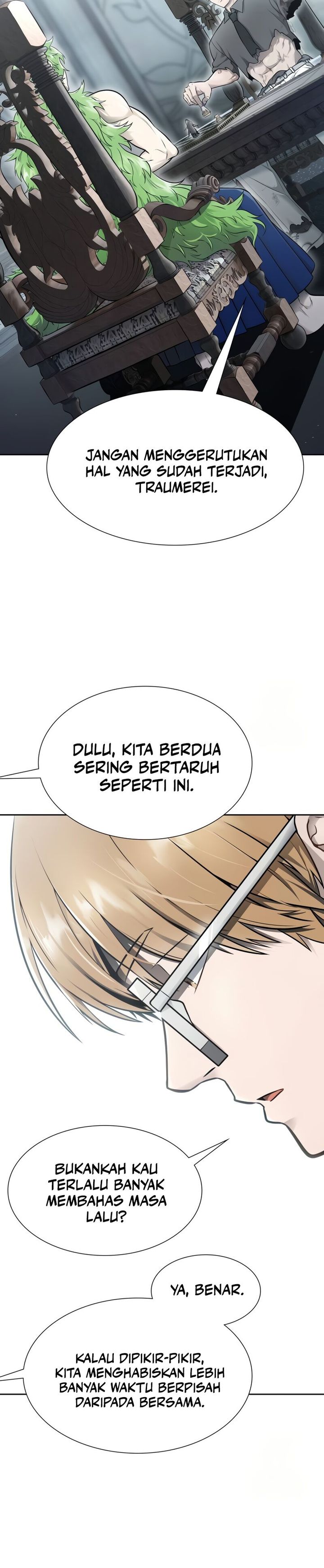 Baca Tower of God - Chapter 650 halaman 3