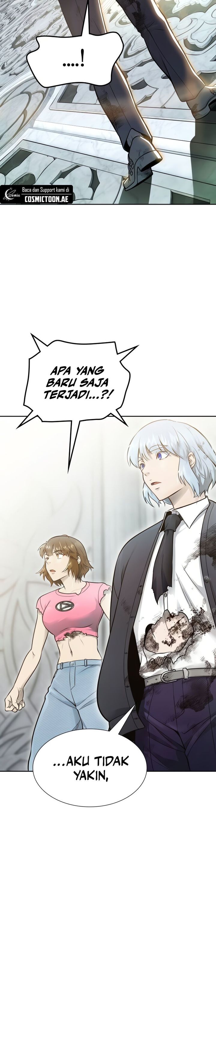 Baca Tower of God - Chapter 650 halaman 31