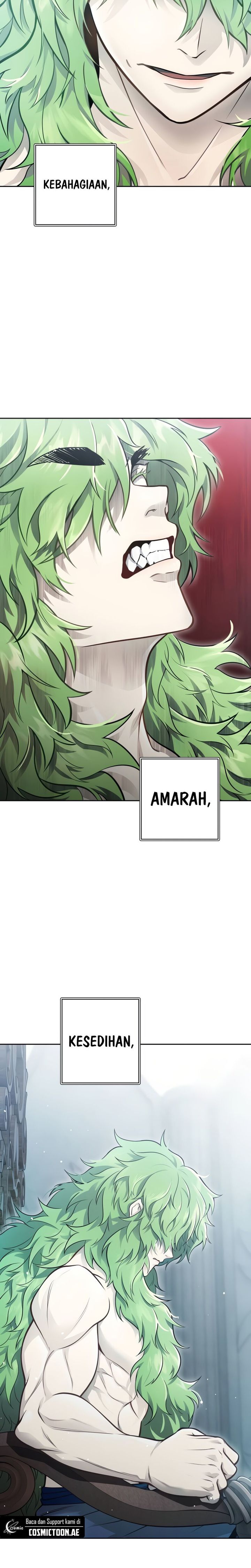 Baca Tower of God - Chapter 650 halaman 34
