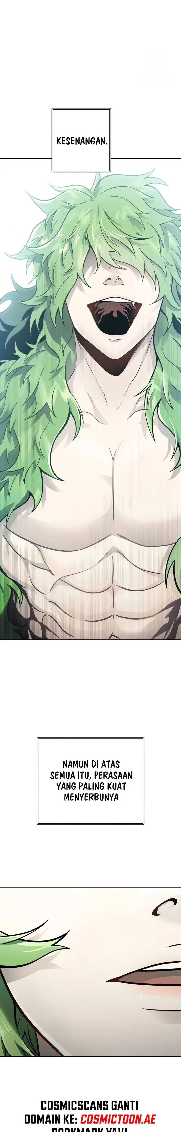Baca Tower of God - Chapter 650 halaman 35
