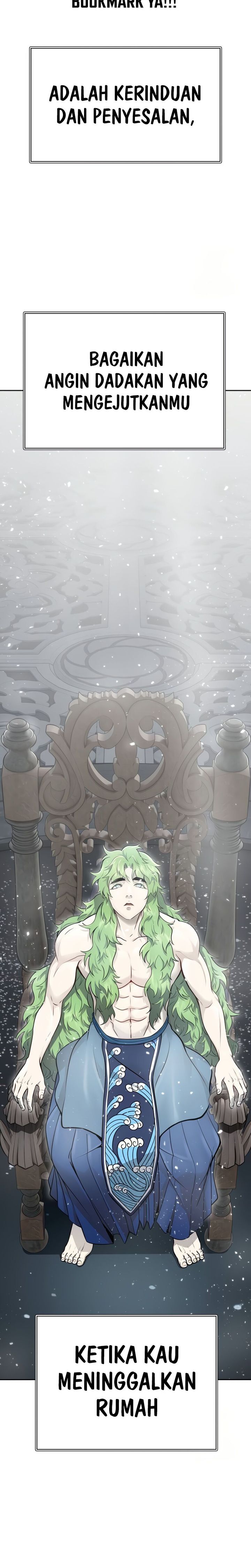 Baca Tower of God - Chapter 650 halaman 36