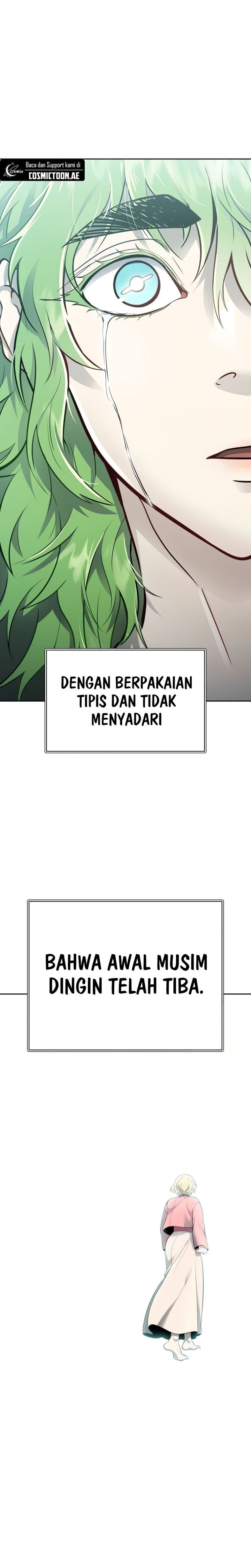 Baca Tower of God - Chapter 650 halaman 37