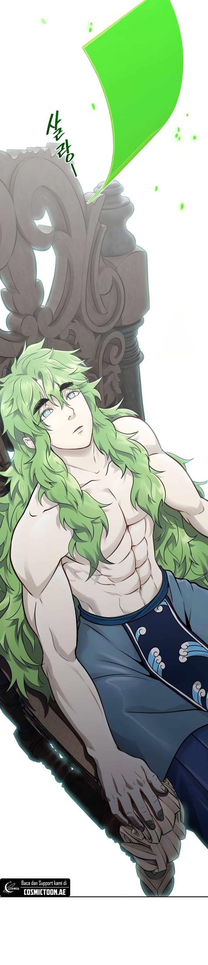 Baca Tower of God - Chapter 650 halaman 40