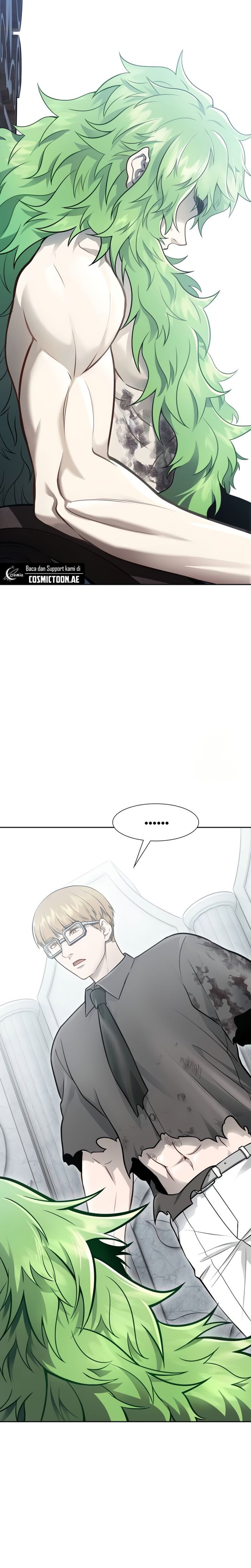 Baca Tower of God - Chapter 650 halaman 43
