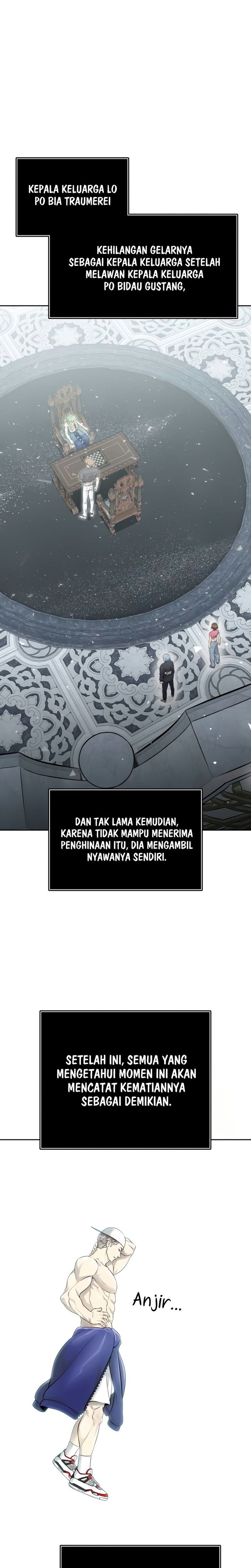 Baca Tower of God - Chapter 650 halaman 45