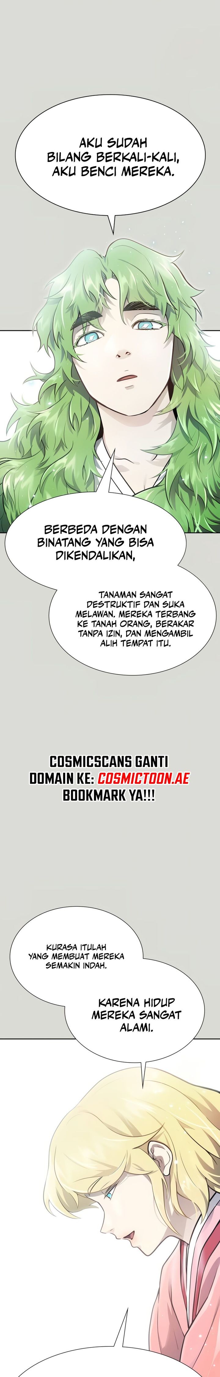 Baca Tower of God - Chapter 650 halaman 51