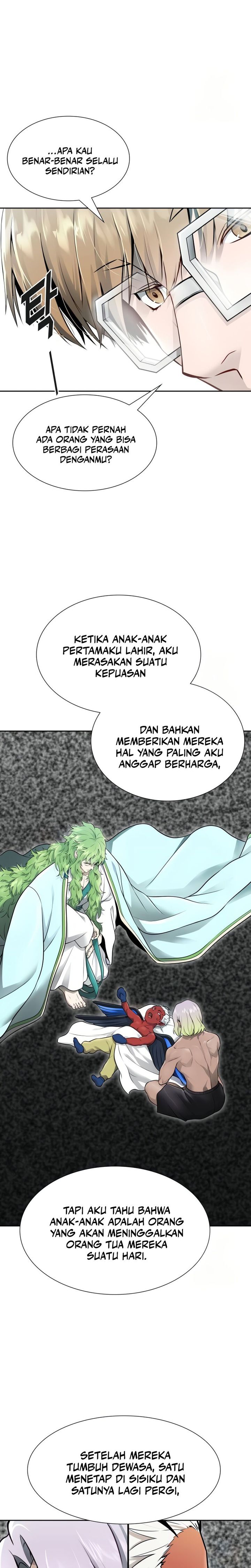 Baca Tower of God - Chapter 650 halaman 6