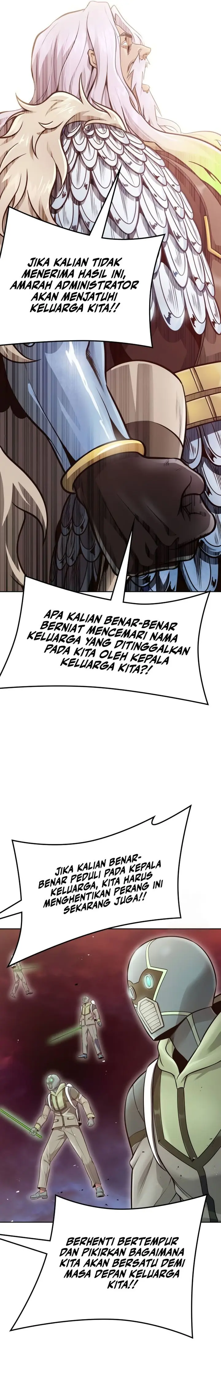 Baca Tower of God - Chapter 651 halaman 10