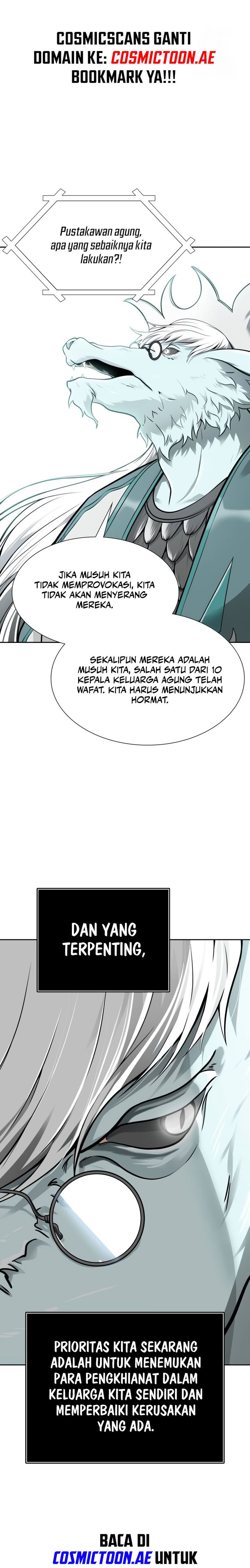 Baca Tower of God - Chapter 651 halaman 11