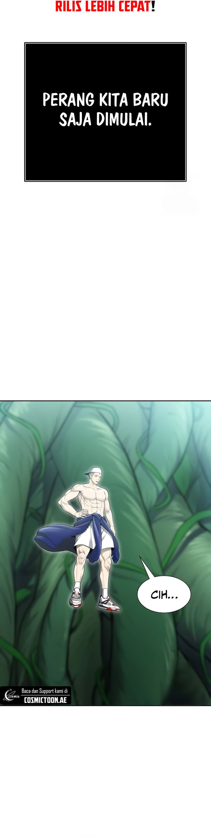 Baca Tower of God - Chapter 651 halaman 12