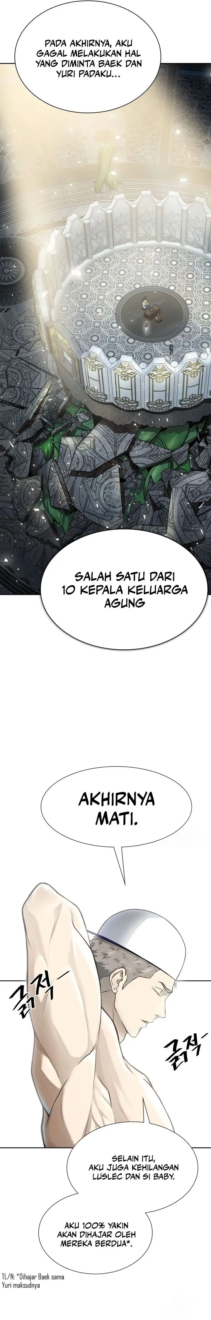 Baca Tower of God - Chapter 651 halaman 13