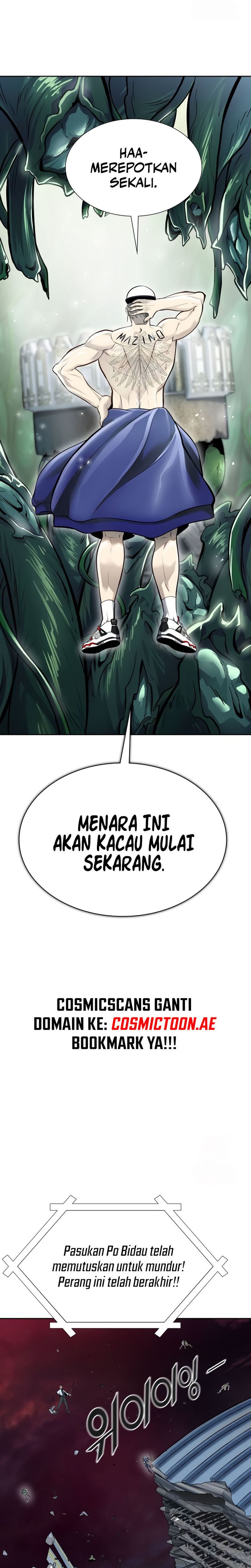 Baca Tower of God - Chapter 651 halaman 14