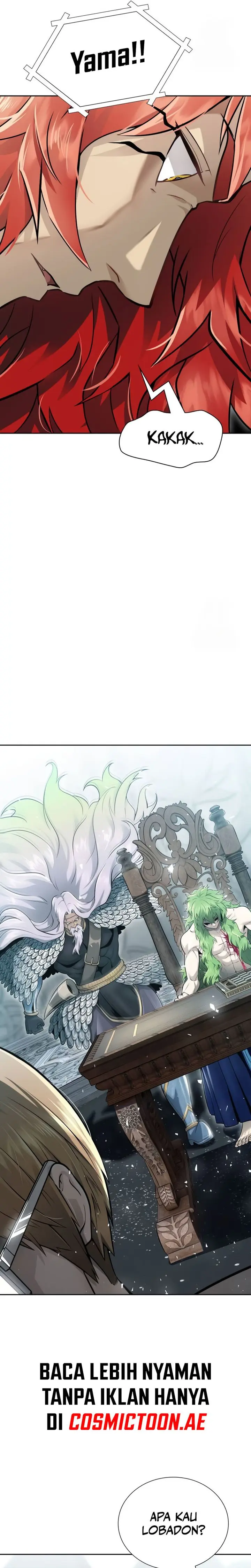 Baca Tower of God - Chapter 651 halaman 16