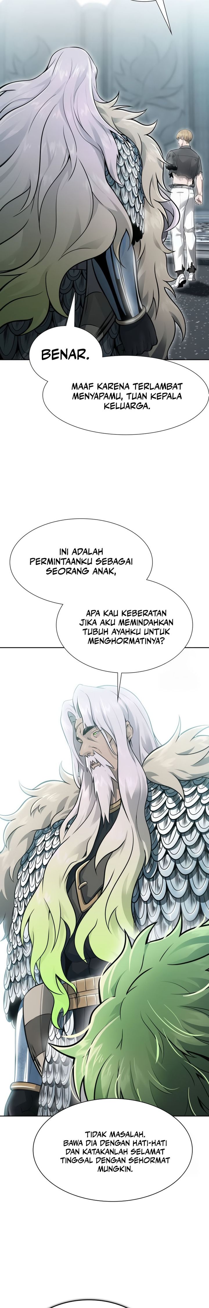 Baca Tower of God - Chapter 651 halaman 17