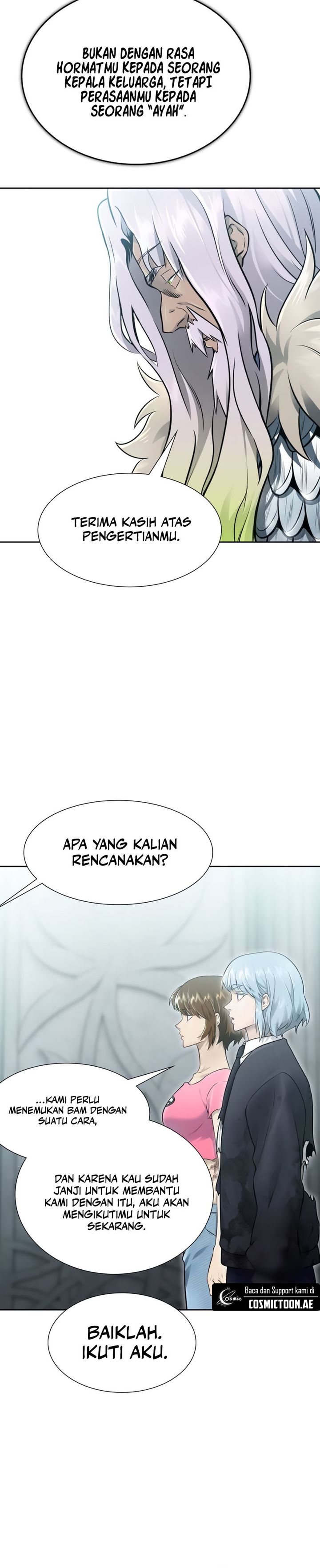 Baca Tower of God - Chapter 651 halaman 18
