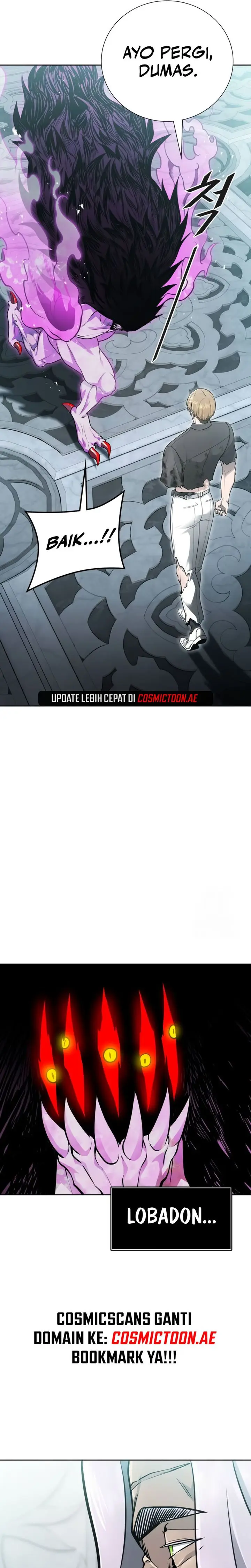 Baca Tower of God - Chapter 651 halaman 19