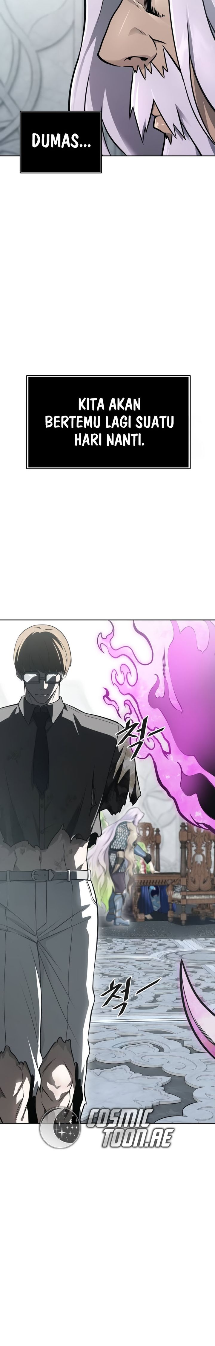 Baca Tower of God - Chapter 651 halaman 20
