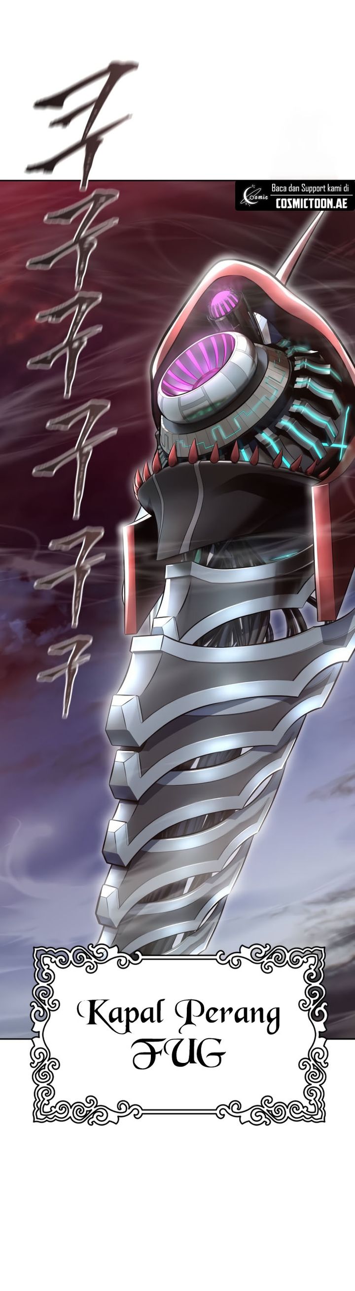 Baca Tower of God - Chapter 651 halaman 21