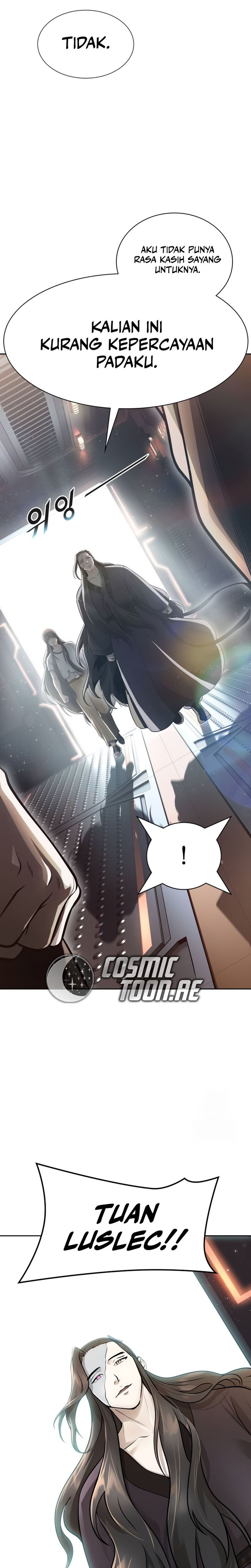 Baca Tower of God - Chapter 651 halaman 23