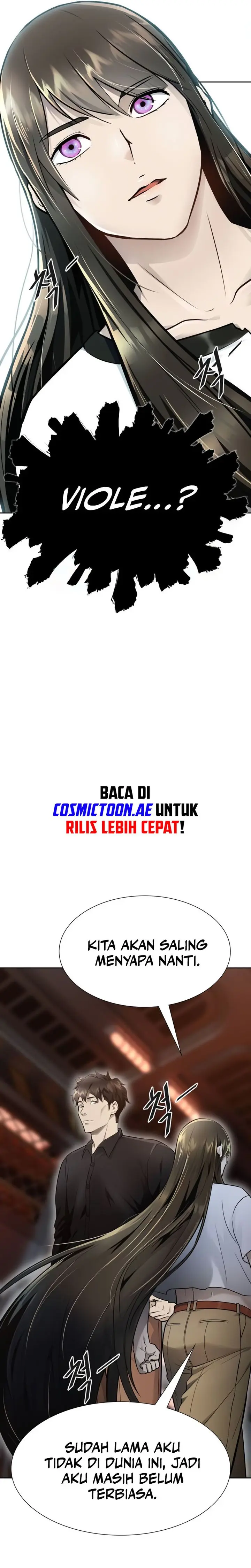 Baca Tower of God - Chapter 651 halaman 25