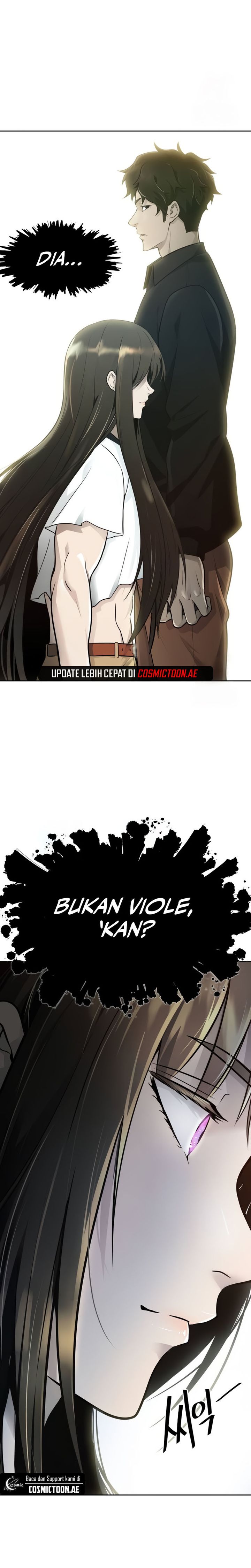 Baca Tower of God - Chapter 651 halaman 26
