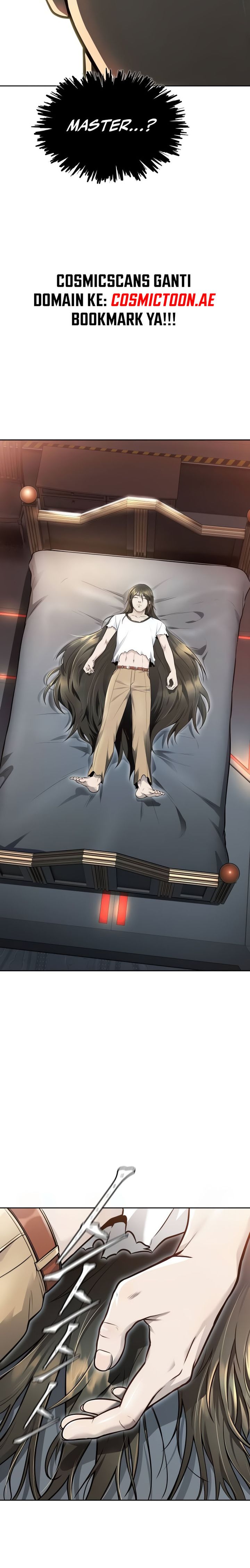 Baca Tower of God - Chapter 651 halaman 29