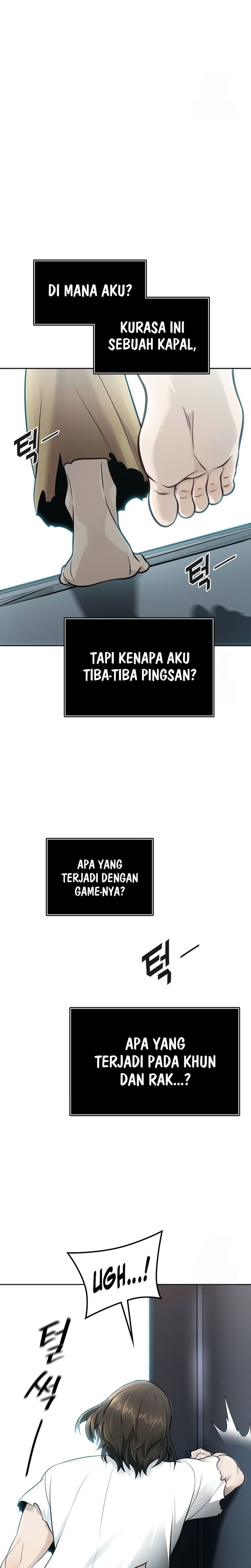 Baca Tower of God - Chapter 651 halaman 32