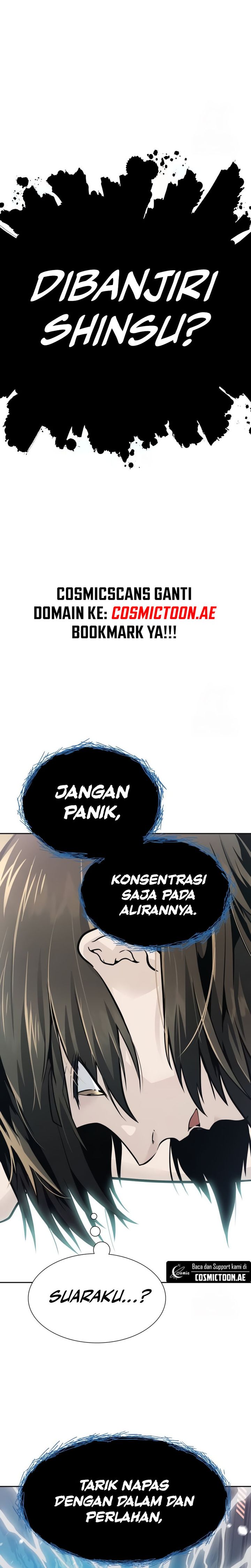 Baca Tower of God - Chapter 651 halaman 35