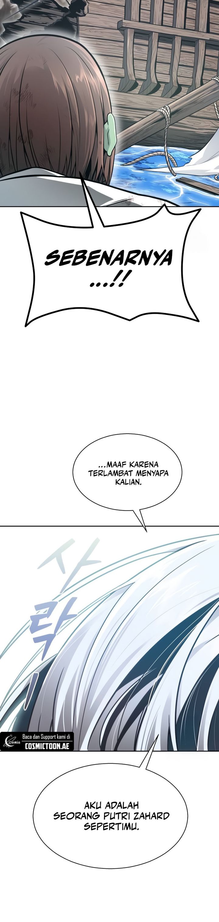 Baca Tower of God - Chapter 651 halaman 39