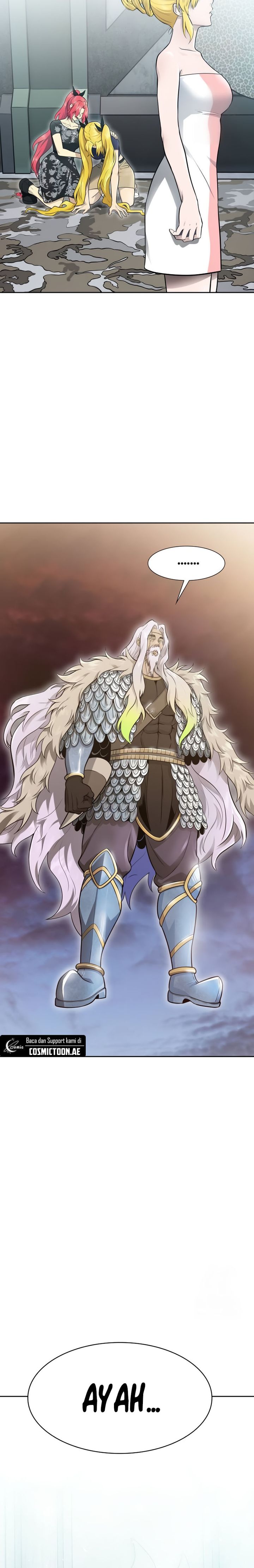 Baca Tower of God - Chapter 651 halaman 6