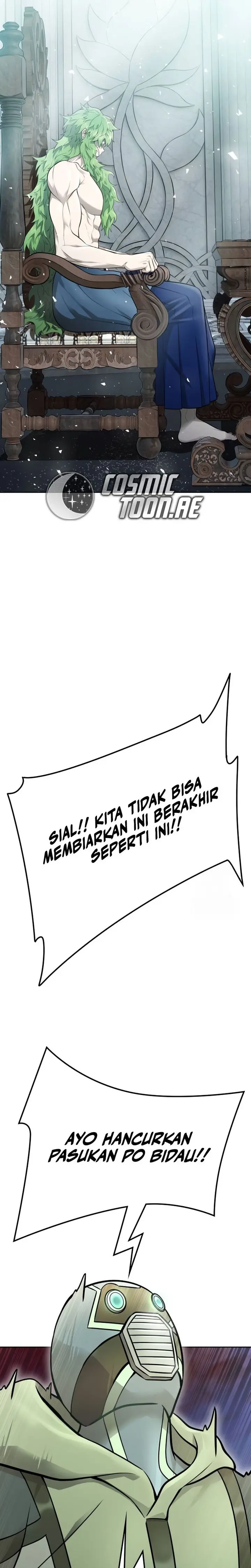 Baca Tower of God - Chapter 651 halaman 7