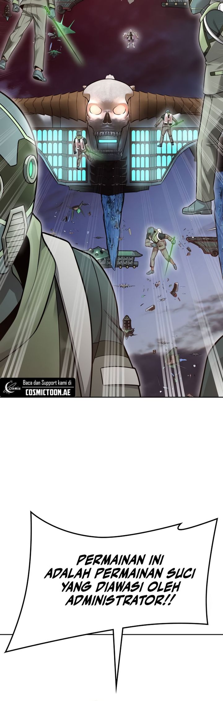 Baca Tower of God - Chapter 651 halaman 9