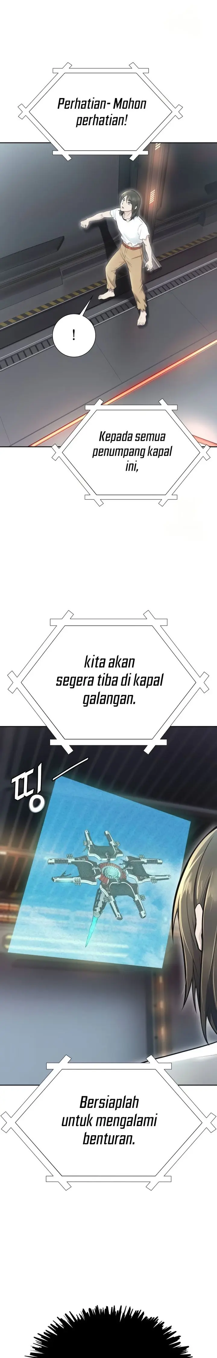 Baca Tower of God - Chapter 652 halaman 14