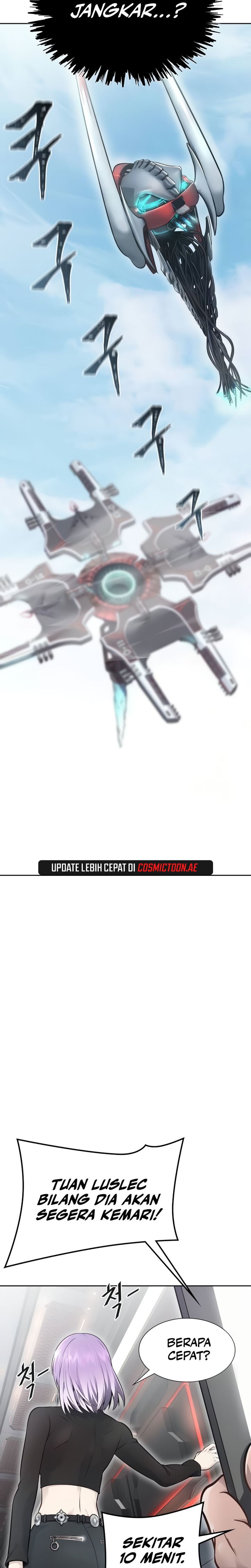 Baca Tower of God - Chapter 652 halaman 15