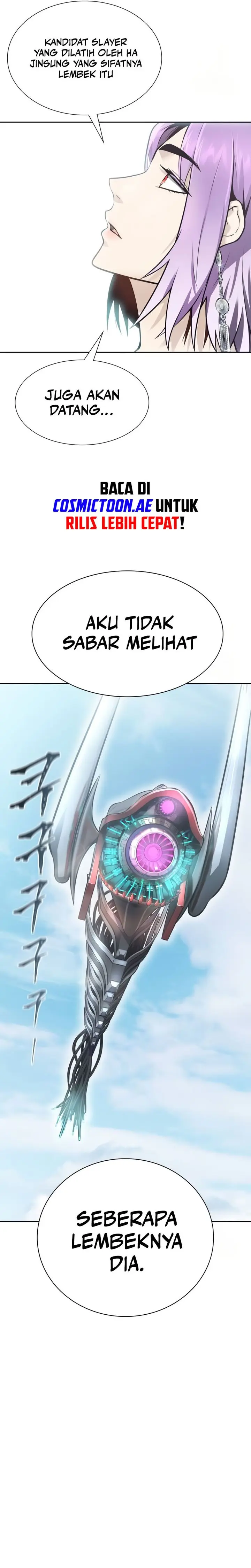 Baca Tower of God - Chapter 652 halaman 17