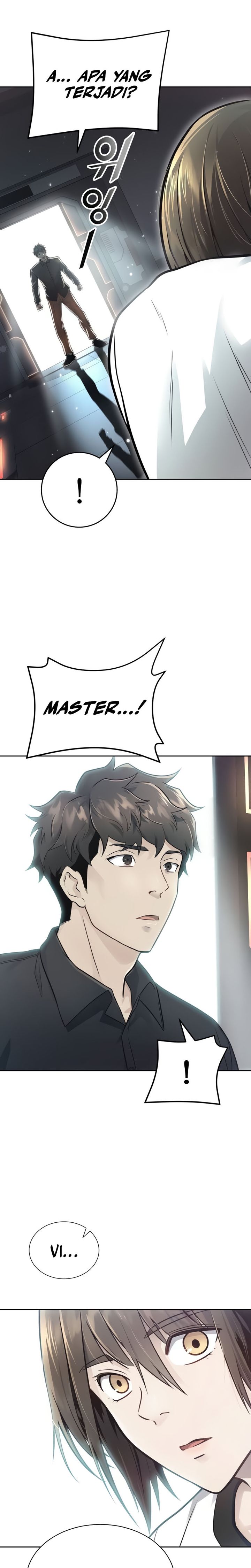 Baca Tower of God - Chapter 652 halaman 18