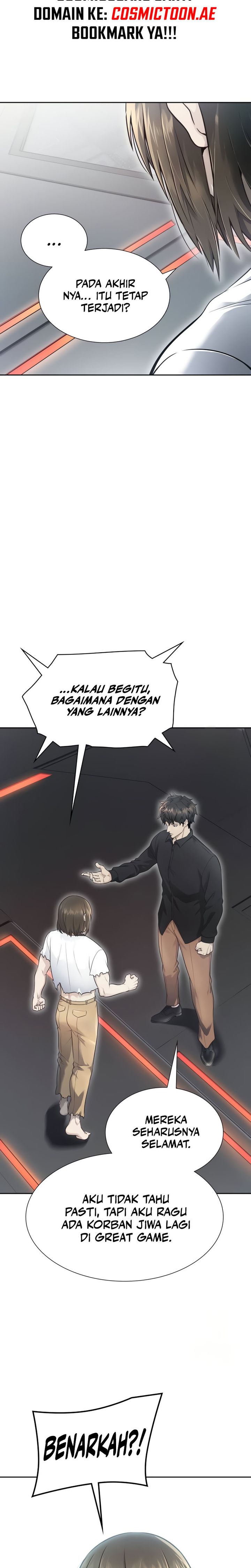 Baca Tower of God - Chapter 652 halaman 21
