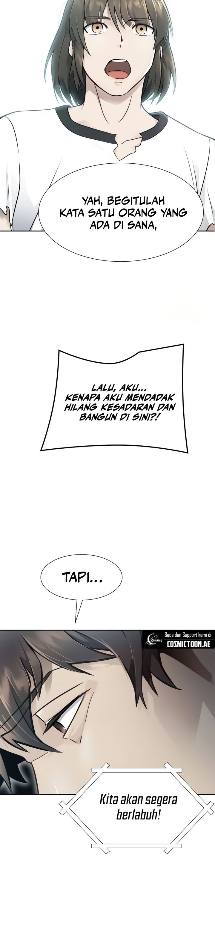 Baca Tower of God - Chapter 652 halaman 22