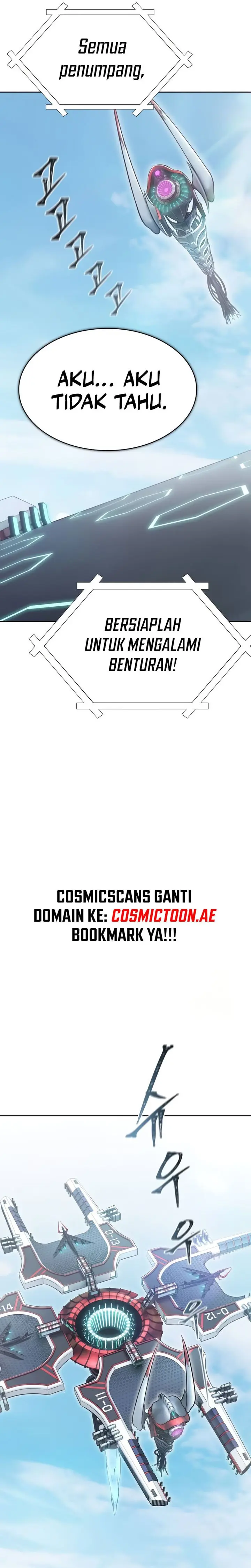 Baca Tower of God - Chapter 652 halaman 23