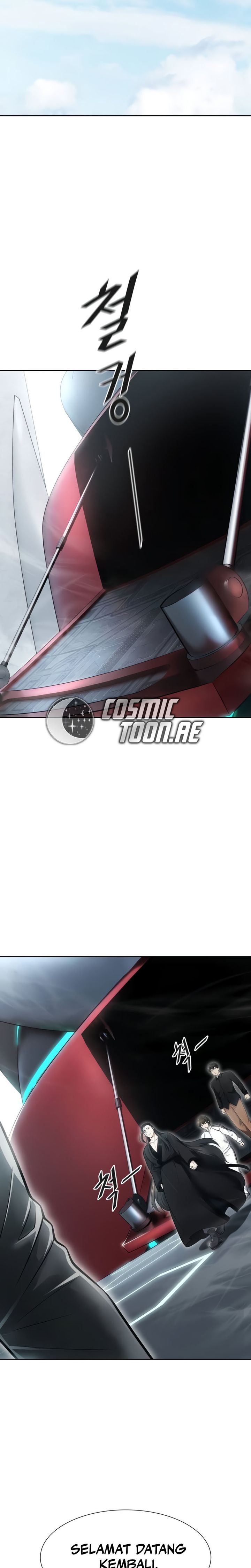 Baca Tower of God - Chapter 652 halaman 24