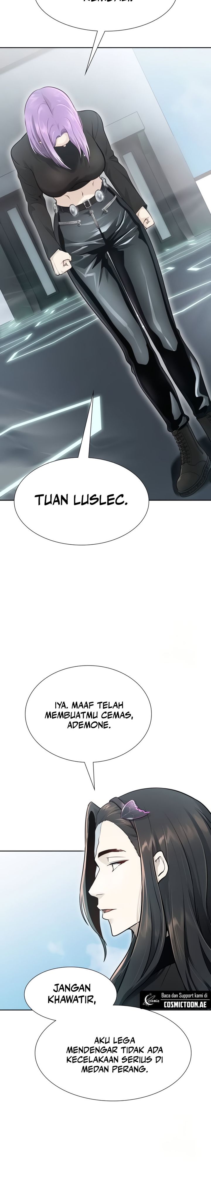 Baca Tower of God - Chapter 652 halaman 25